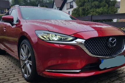 Mazda 6 65.224 km 22.995 &euro; Marktrodach 96364