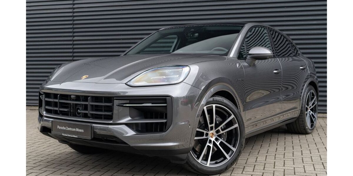 Porsche Cayenne 9.000 km 124.900 &euro; Moers 47441