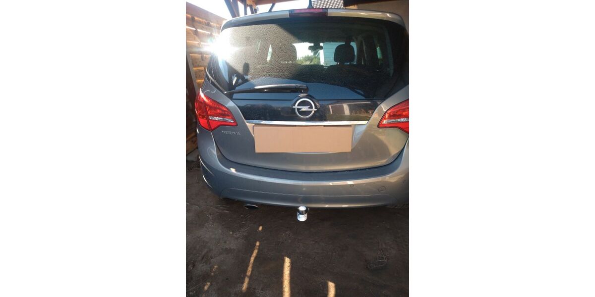 Opel Meriva 60.000 km 9.500 &euro; Dippoldiswalde 01744