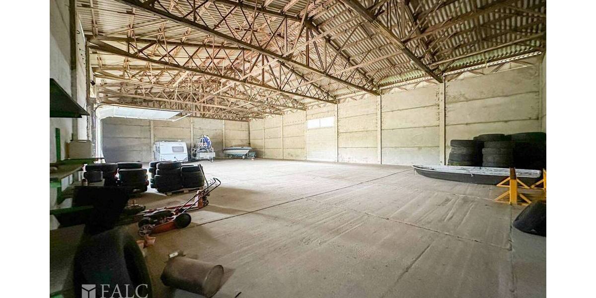 Gewerbeobjekt Plaaz Lalendorf - 1.500&euro; | Angebot:26202349