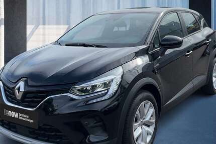 Renault Captur 17.816 km 20.989 € Hamburg 20537