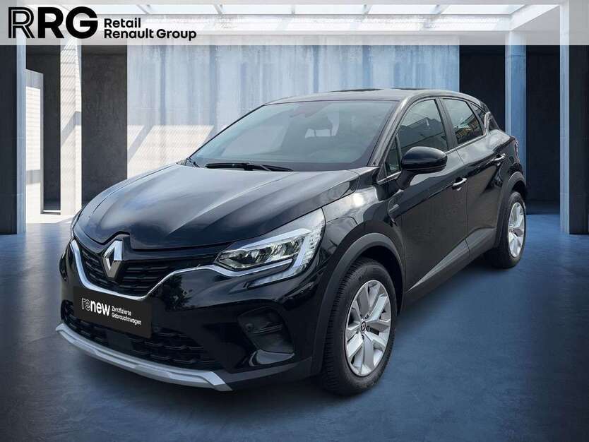 Renault Captur 17.816 km 20.989 € Hamburg 20537