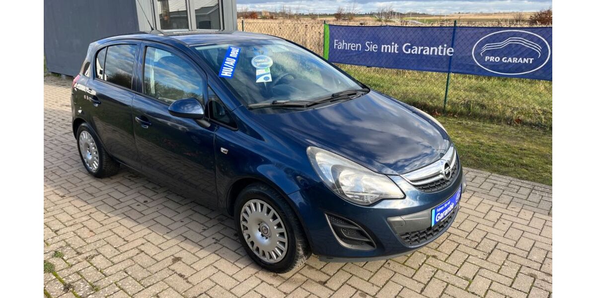Opel Corsa 76.576 km 5.890 &euro; Wismar 23970
