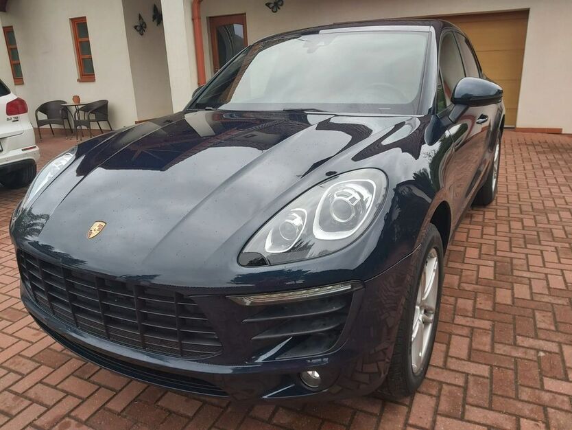 Porsche Macan 64.000 km 30.499 € Eichenzell 36124