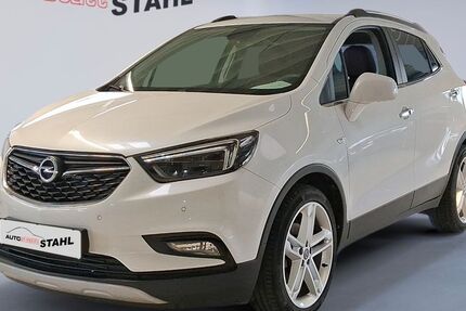 Opel Mokka X 32.621 km 13.990 € Untermeitingen 86836