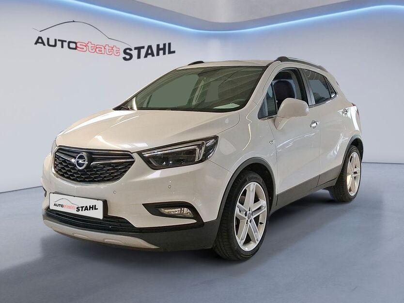 Opel Mokka X 32.621 km 13.990 € Untermeitingen 86836