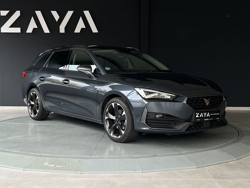 Cupra Leon 91.123 km 19.950 € Schöppenstedt 38170