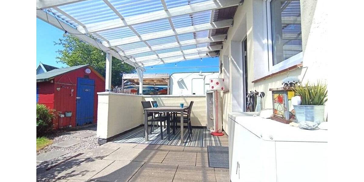 Bungalow Heringsdorf Süssau - 2 Zimmer, 30 m&sup2;, 75.900&euro; | Angebot:25700485