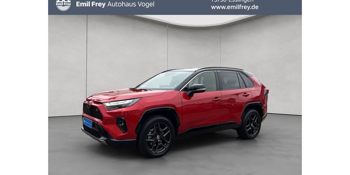 Toyota RAV 4 24.250 km 44.890 &euro; Esslingen 73730