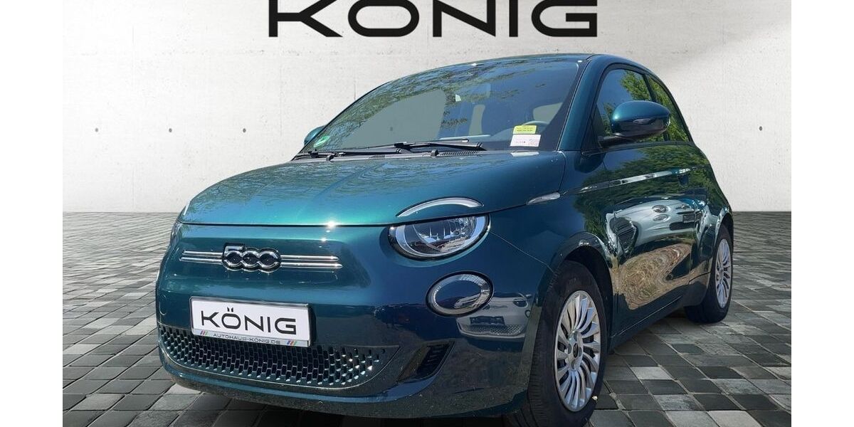 Fiat 500e 29.954 km 17.888 &euro; Gera 07552