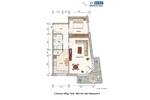 Etagenwohnung Neu Wulmstorf - 2 Zimmer, 71 m&sup2;, 254.000&euro; | Angebot:26686548