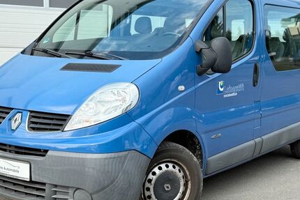 Renault Trafic 188.792 km 6.550 &euro; Freiberg 09599