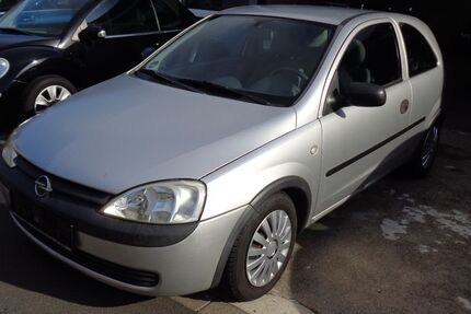 Opel Corsa 133.067 km 1.190 € Göttingen 37081