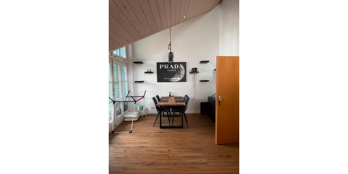 Dachgeschoßwohnung Peiting - 2 Zimmer, 55 m&sup2;, 250.000&euro; | Angebot:27185504