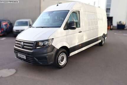 VW Crafter 11.012 km 58.880 &euro; Karlsruhe 76131