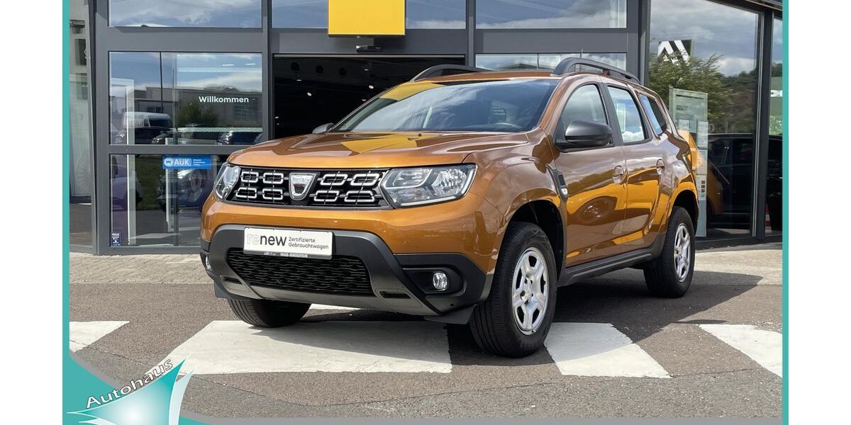 Dacia Duster 93.600 km 12.250 &euro; Idar-Oberstein 55743