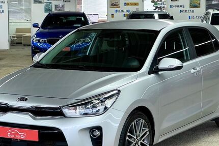 Kia Rio 49.961 km 15.690 &euro; Taucha bei Leipzig 04425