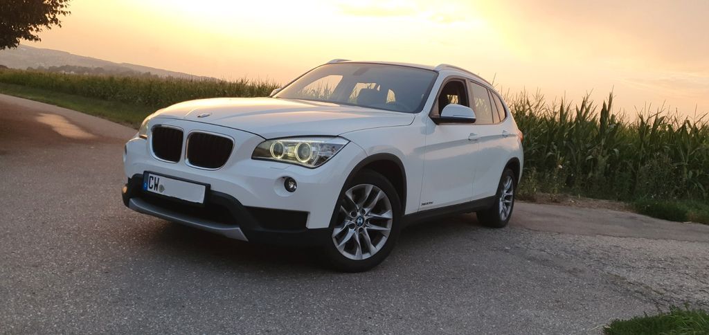 BMW X1 159.812 km 9.500 € Calw 75365