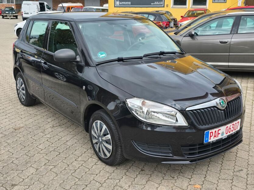 Skoda Fabia 185.000 km 2.300 € Pörnbach 85309