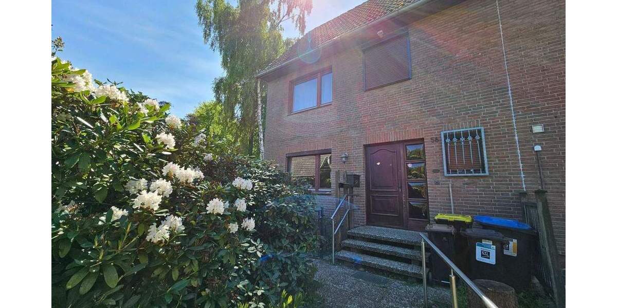 Reihenendhaus Lauenburg/Elbe Elbe - 4 Zimmer, 116 m&sup2;, 299.900&euro; | Angebot:26672438