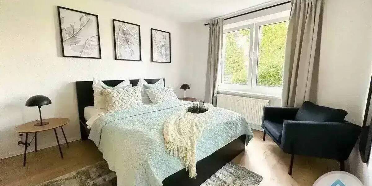 Terrassenwohnung Görlitz Hagenwerder - 3 Zimmer, 64 m&sup2;, 52.000&euro; | Angebot:26401818