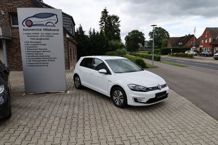 VW Golf 61.841 km 16.899 &euro; Neudersum 26906