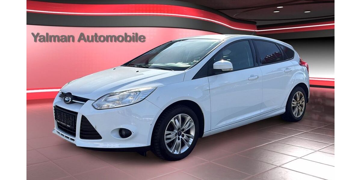 Ford Focus 160.000 km 3.290 &euro; Nusplingen 72362