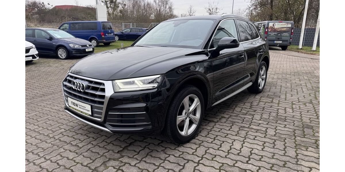 Audi Q5 83.900 km 31.970 &euro; Teterow 17166