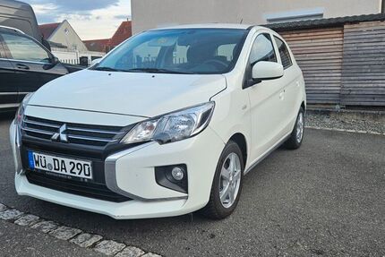 Mitsubishi Space Star 57.000 km 6.900 &euro; Würzburg 97084