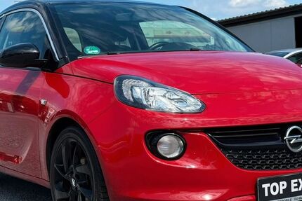 Opel Adam 95.705 km 5.990 &euro; Duisburg 47178