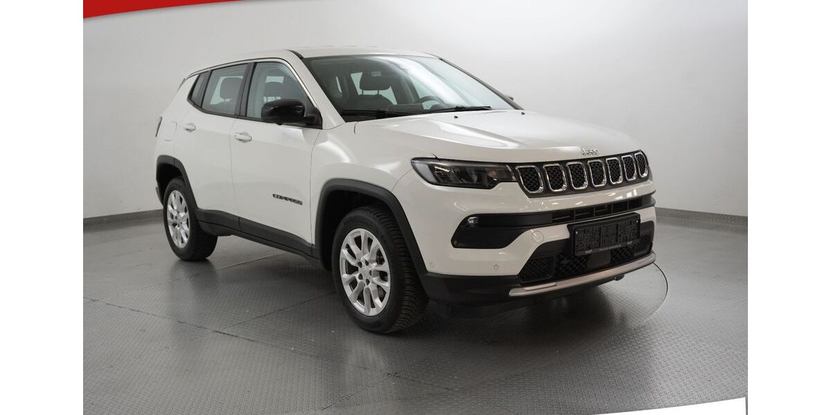 Jeep Compass 13.560 km 19.950 &euro; Bebra 36179