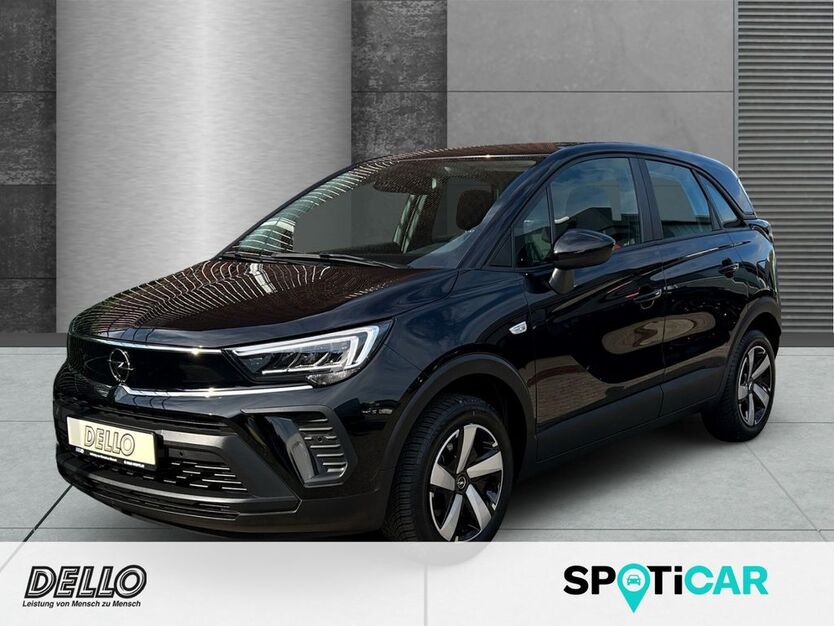 Opel Crossland (X) 20.000 km 20.950 € Neumünster 24536