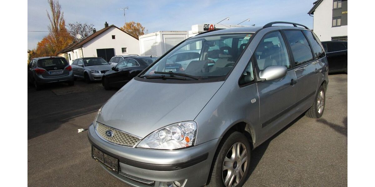 Ford Galaxy 218.000 km 2.990 € Böblingen 71032