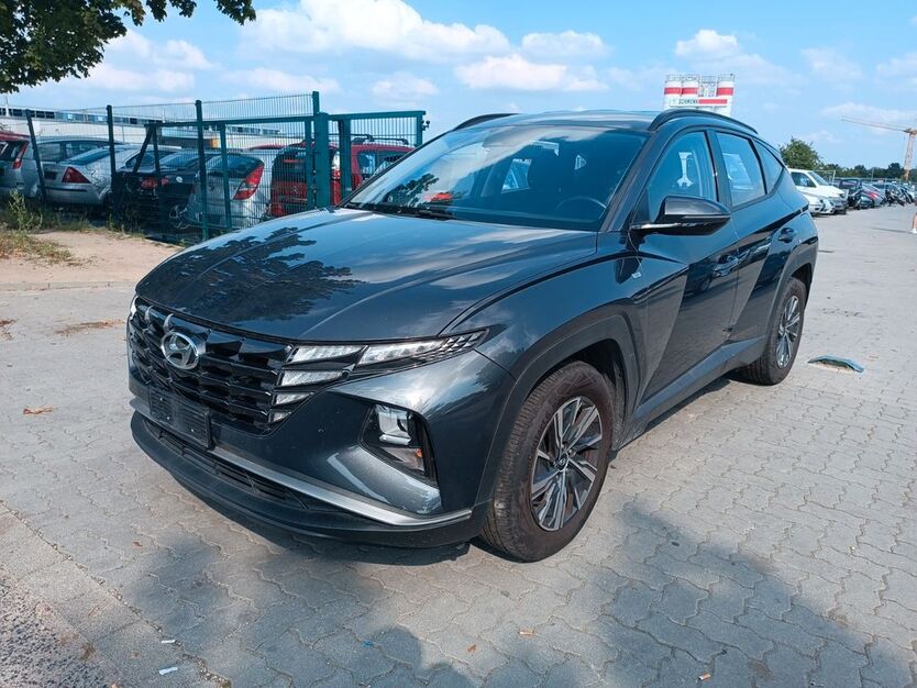 Hyundai TUCSON 150.000 km 15.990 € Mittenwalde 15749