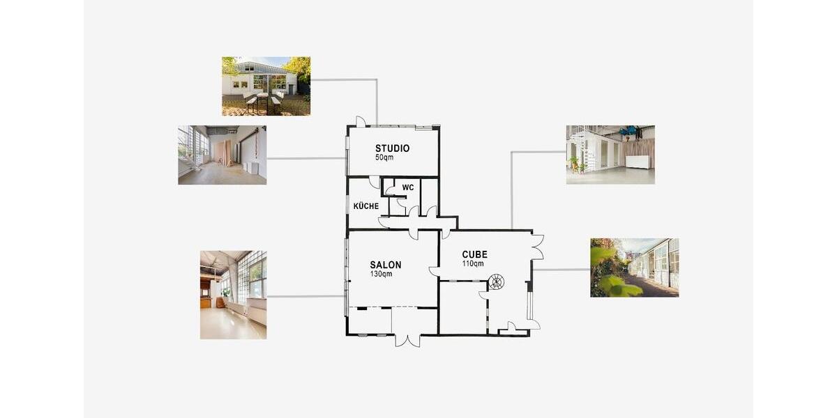 Gewerbeobjekt Bonn - 250&euro; | Angebot:26679827