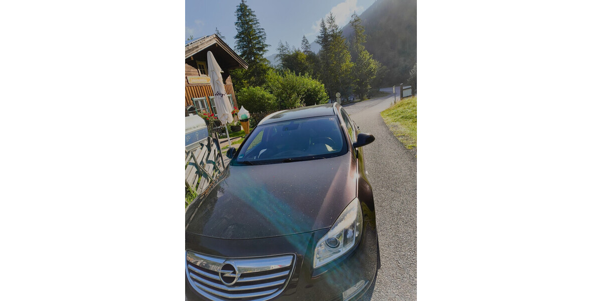 Opel Insignia 150.000 km 3.300 &euro; München 80313