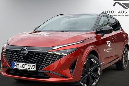 Nissan Qashqai 7.500 km 39.490 € Kempten 87437