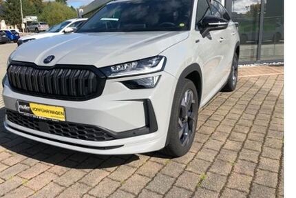 Skoda Kodiaq 27.500 km 46.500 &euro; Glauchau/ Sachsen 08371