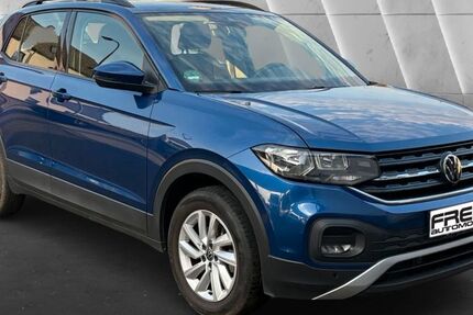 VW T-Cross 19.500 km 18.990 &euro; Mehring 54346