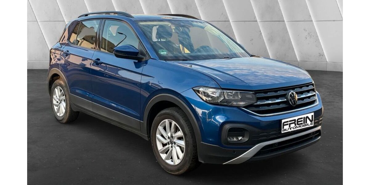 VW T-Cross 19.500 km 18.990 &euro; Mehring 54346