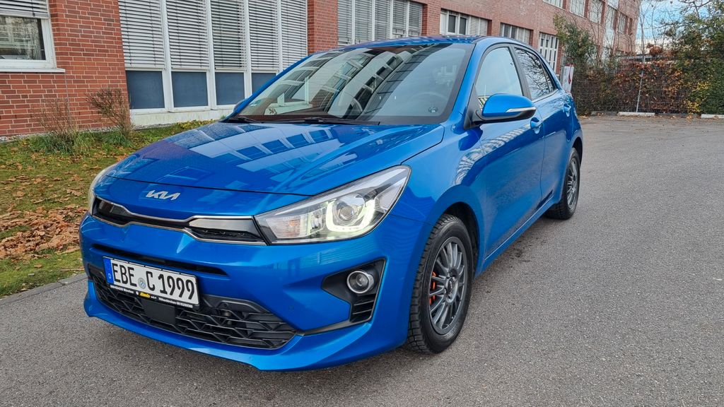 Kia Rio 50.000 km 18.500 &euro; Feldkirchen bei München 85622