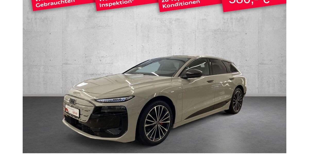 Audi A6 e-tron 14.333 km 64.880 &euro; Leipzig 04129