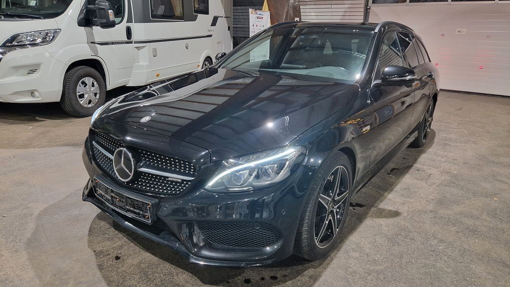 Mercedes-Benz C 43 AMG 93.300 km 23.900 &euro; Kiel 24145