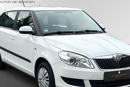 Skoda Fabia 99.000 km 4.980 &euro; Nürnberg 90441