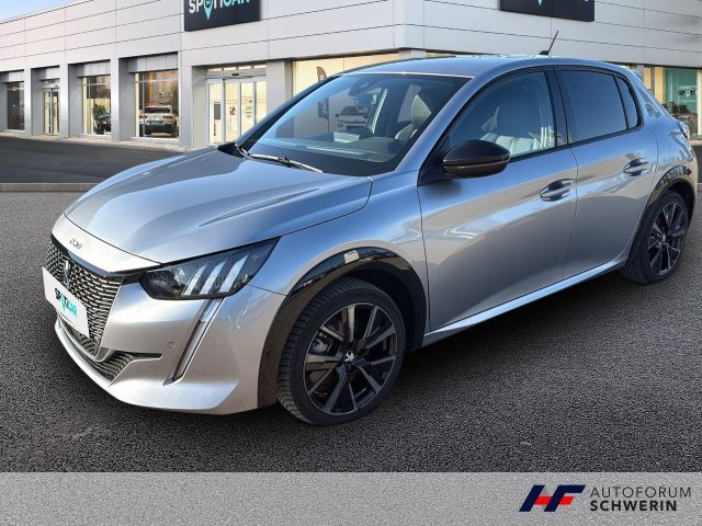 Peugeot 208 26.000 km 23.850 &euro; Schwerin 19057