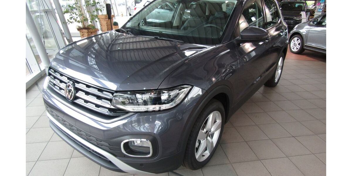 VW T-Cross 9.500 km 21.990 &euro; Schortens 26419