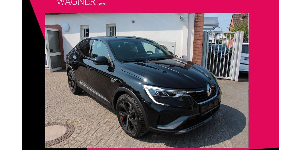 Renault Arkana 54.634 km 21.990 € Hilden bei Düsseldorf 40721