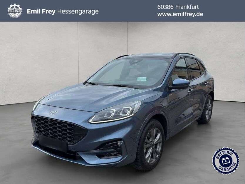 Ford Kuga 22.796 km 33.950 € Frankfurt am Main 60386