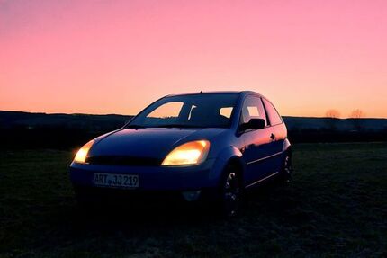 Ford Fiesta 199.830 km 1.000 &euro; Rossleben-Wiehe 06571
