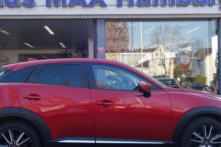 Mazda CX-3 100.000 km 13.399 € Hamburg 22143